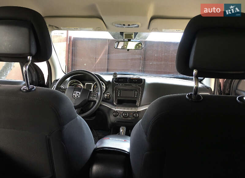 Внедорожник / Кроссовер Dodge Journey 2012 в Киеве