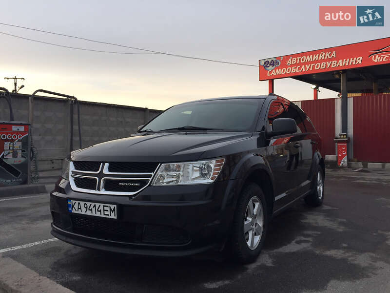 Внедорожник / Кроссовер Dodge Journey 2012 в Киеве