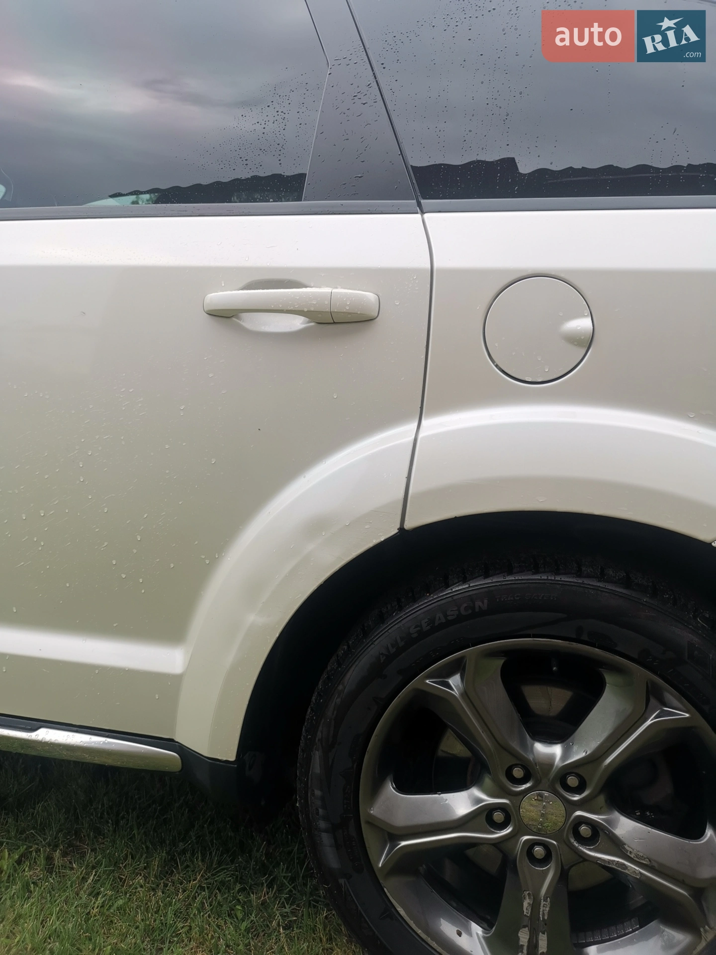 2015 Dodge Journey - мініатюра 31