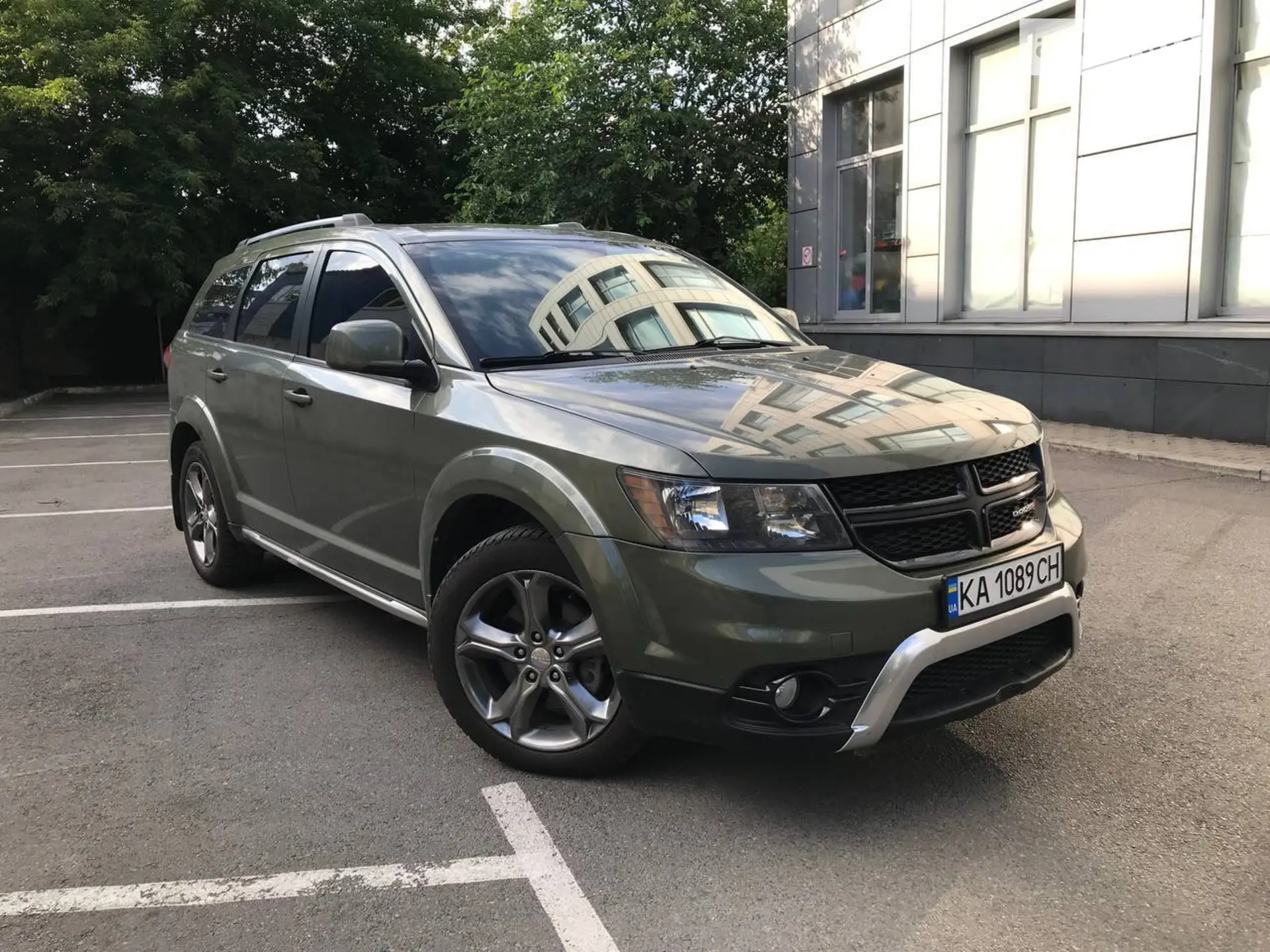 2016 Dodge Journey - фото 1