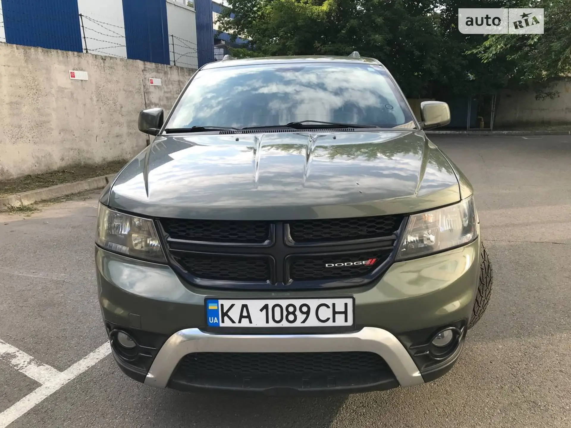 2016 Dodge Journey - мініатюра 2