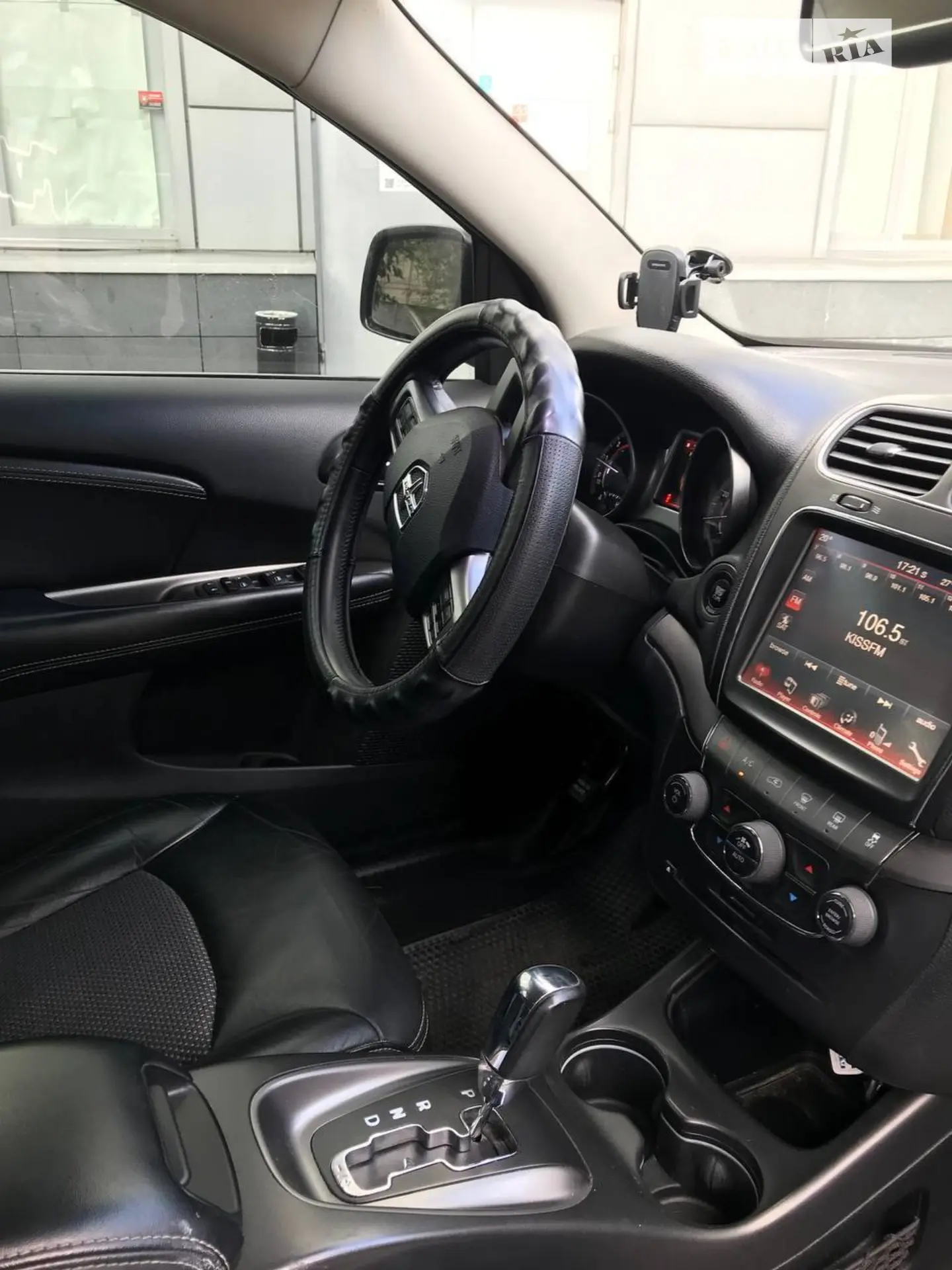2016 Dodge Journey - мініатюра 11