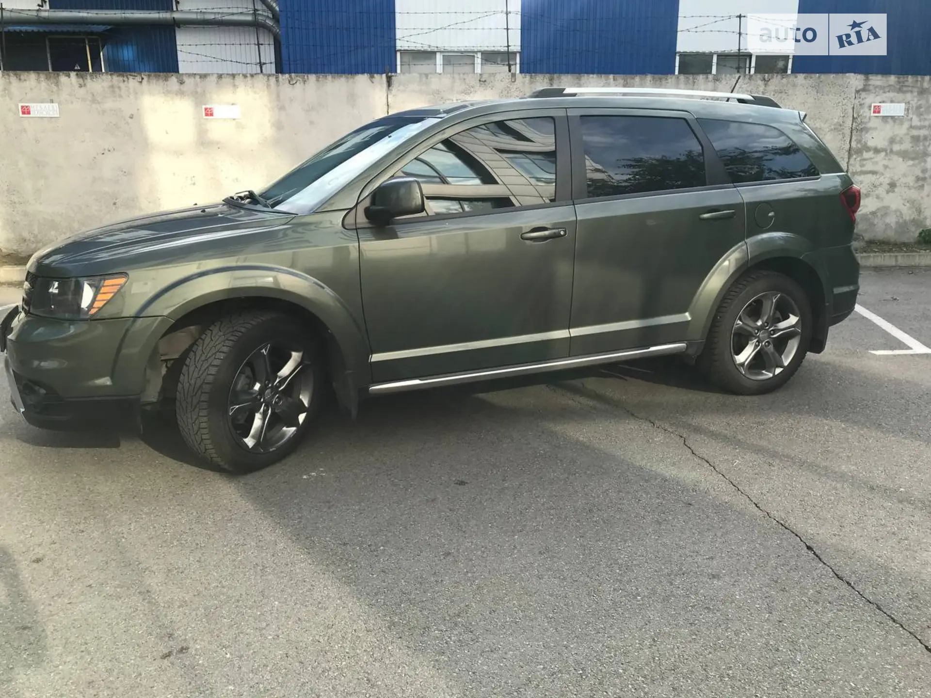 2016 Dodge Journey - мініатюра 3