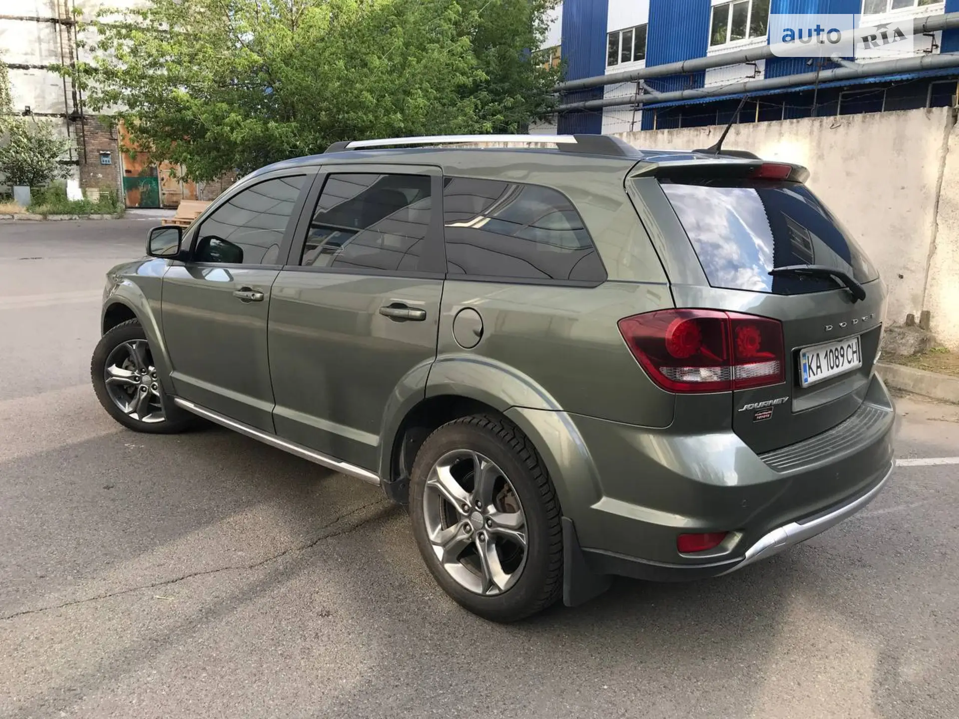 2016 Dodge Journey - мініатюра 4