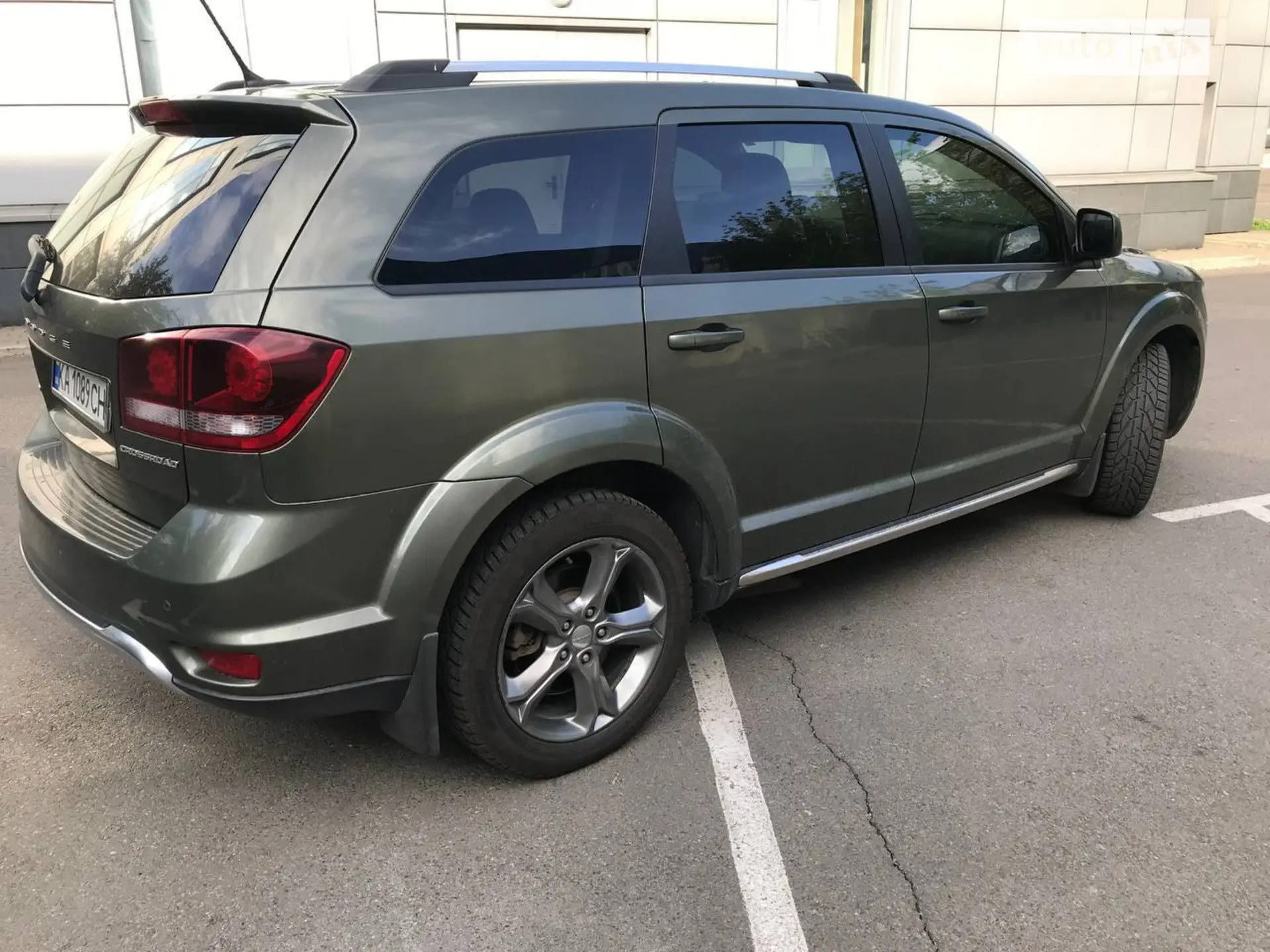 2016 Dodge Journey - мініатюра 5
