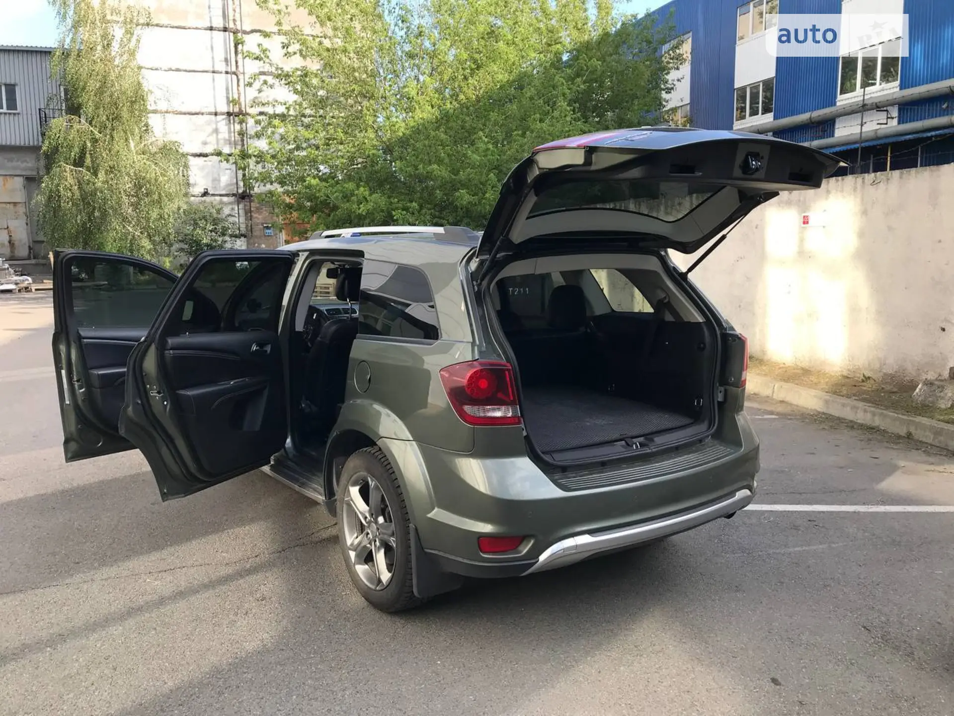 2016 Dodge Journey - мініатюра 8