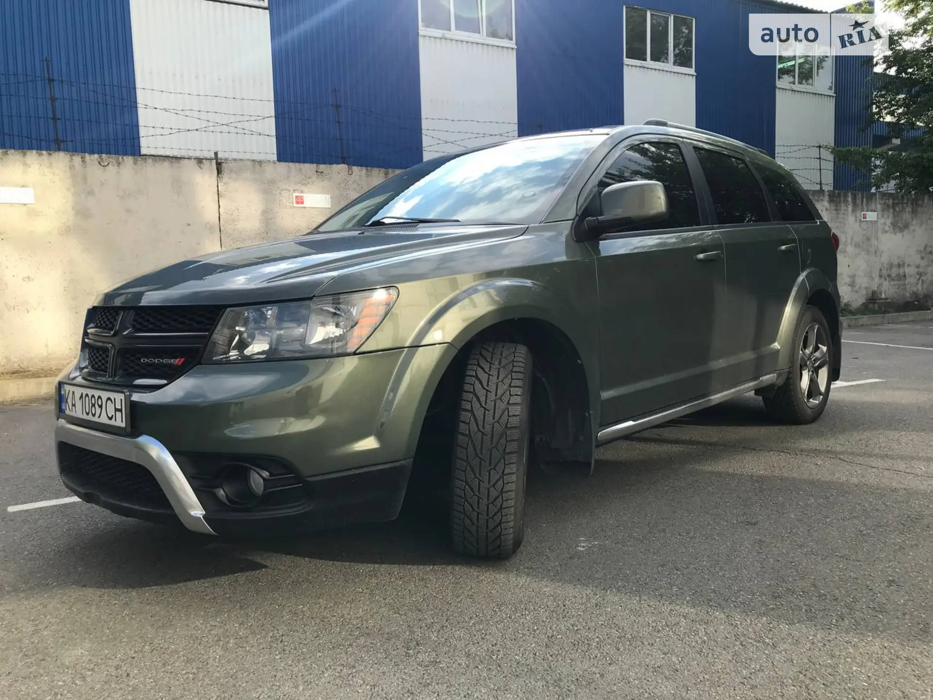 2016 Dodge Journey - мініатюра 6