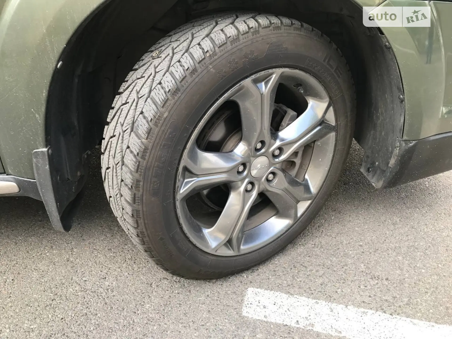 2016 Dodge Journey - мініатюра 9