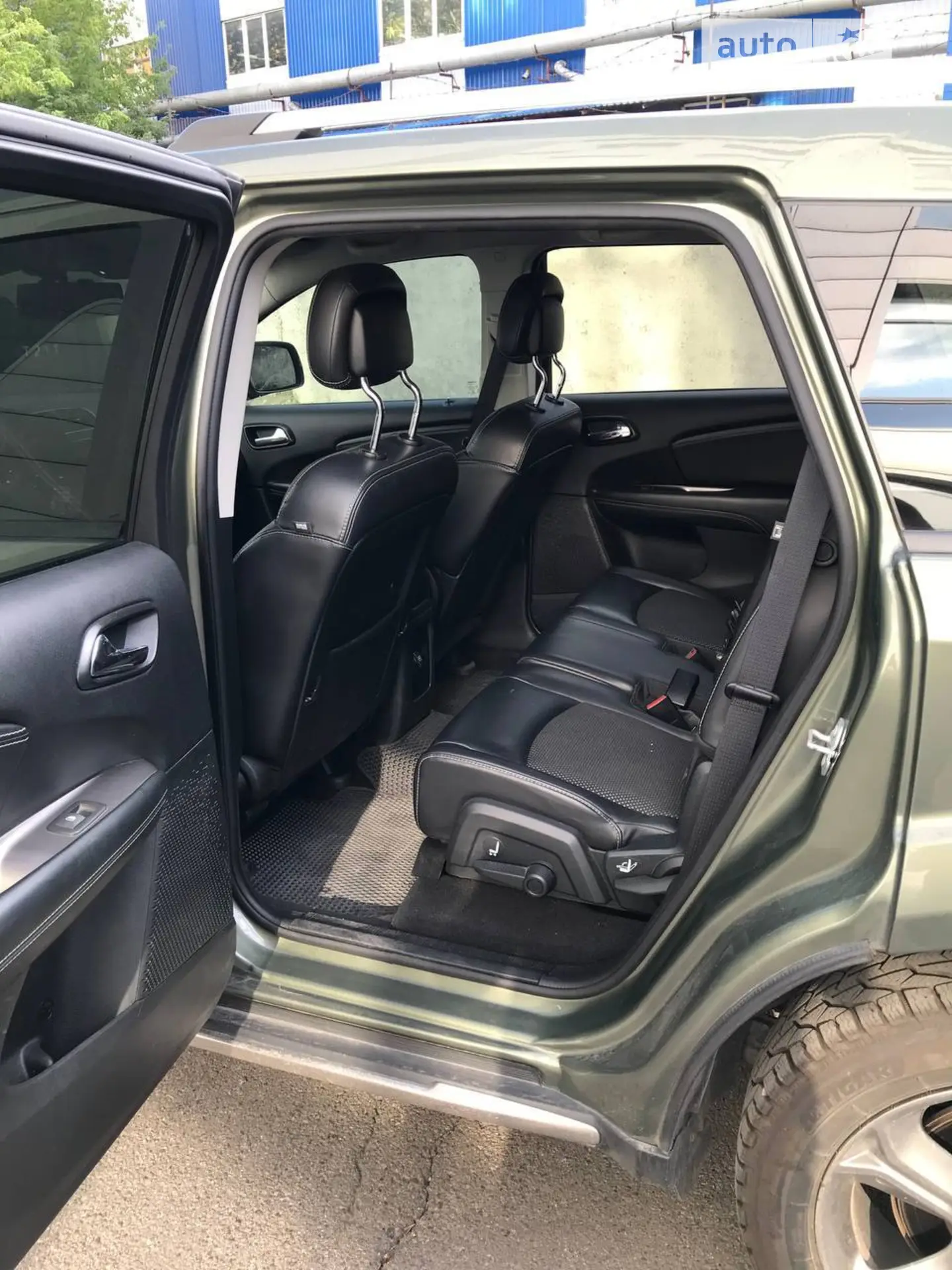 2016 Dodge Journey - мініатюра 10