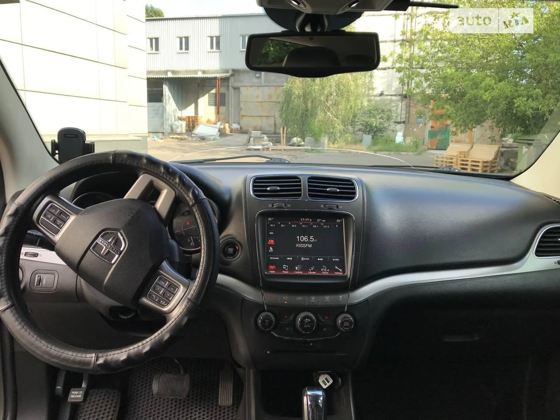 2016 Dodge Journey - мініатюра 12