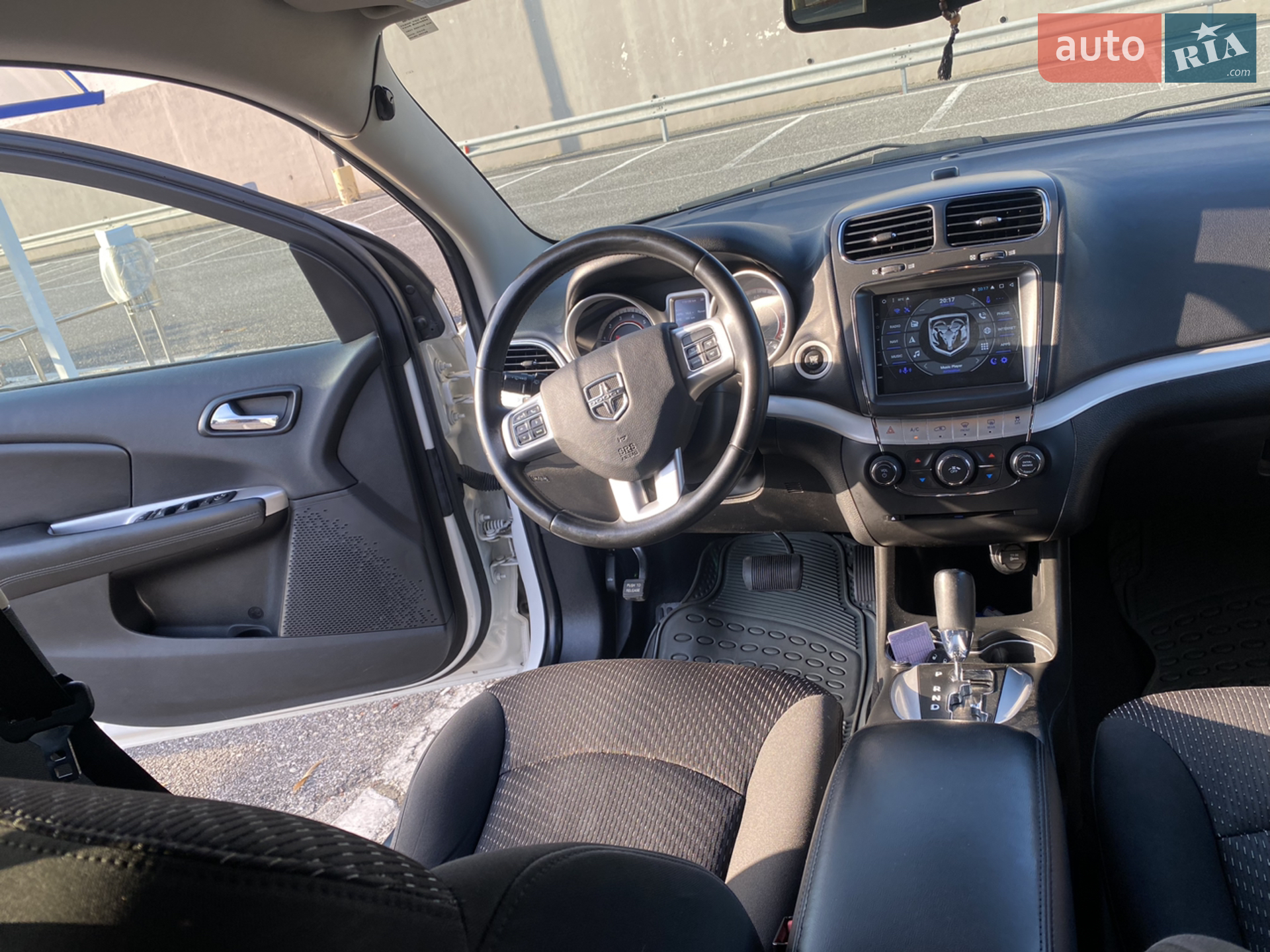 2015 Dodge Journey - мініатюра 4