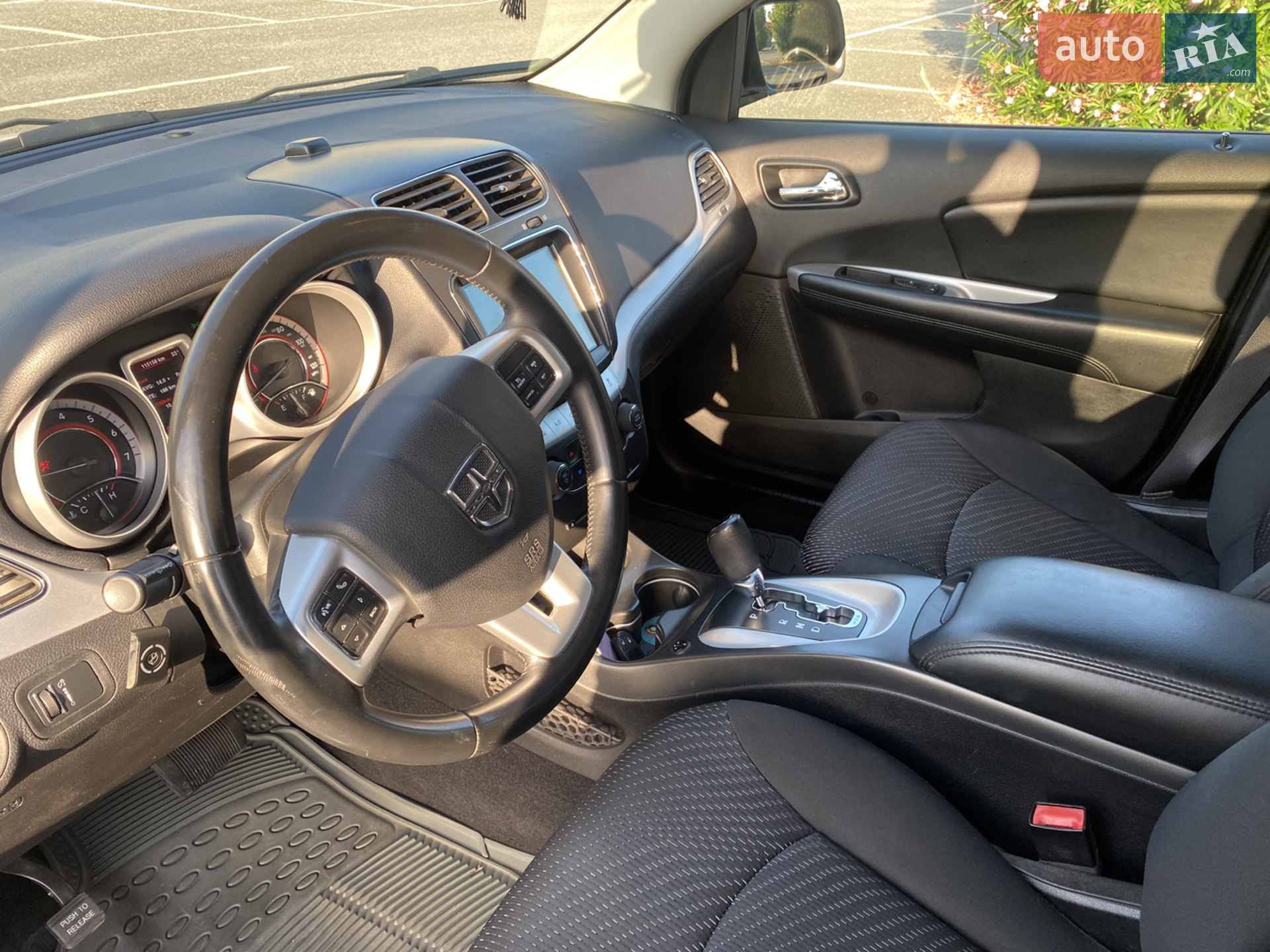 2015 Dodge Journey - мініатюра 7