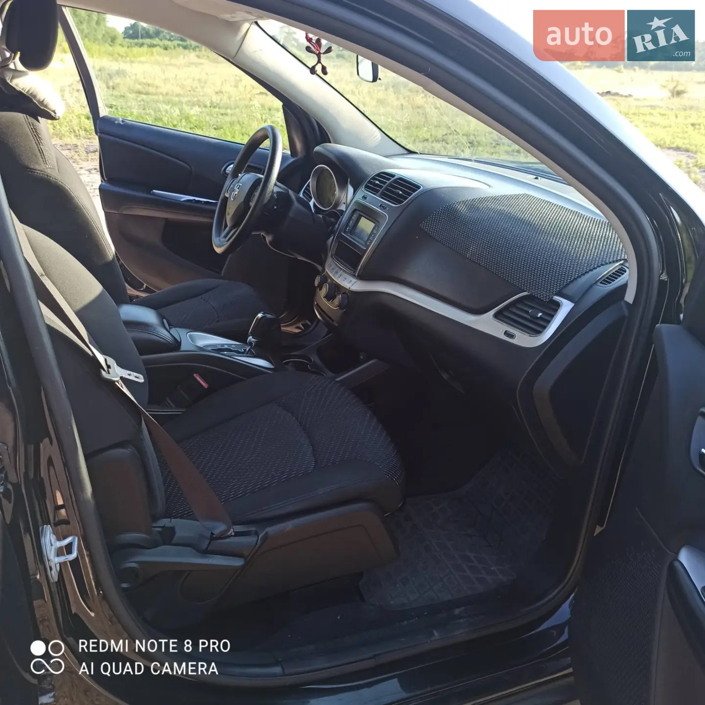 2016 Dodge Journey - мініатюра 9