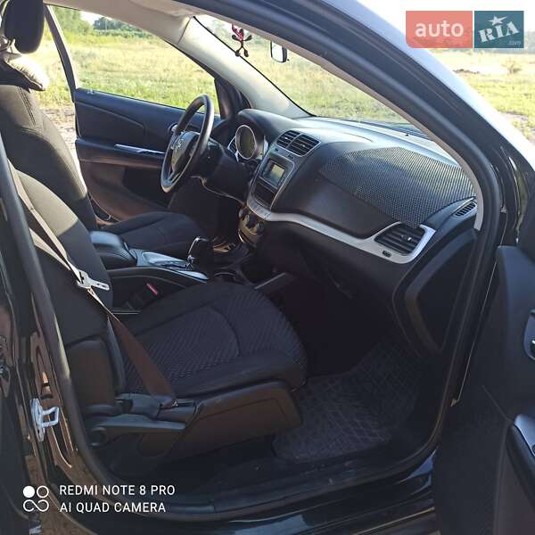 Внедорожник / Кроссовер Dodge Journey 2016 в Николаеве фото 9 Внедорожник / Кроссовер Dodge Journey 2016 в Николаеве