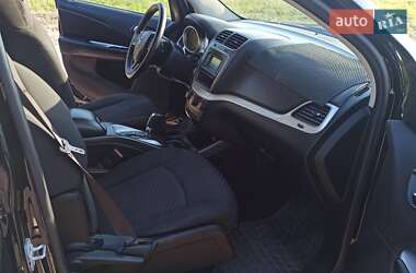 Внедорожник / Кроссовер Dodge Journey 2016 в 