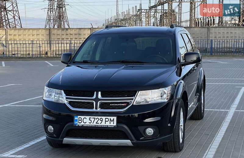 Внедорожник / Кроссовер Dodge Journey 2015 в Бориславе фото 3 Внедорожник / Кроссовер Dodge Journey 2015 в Бориславе