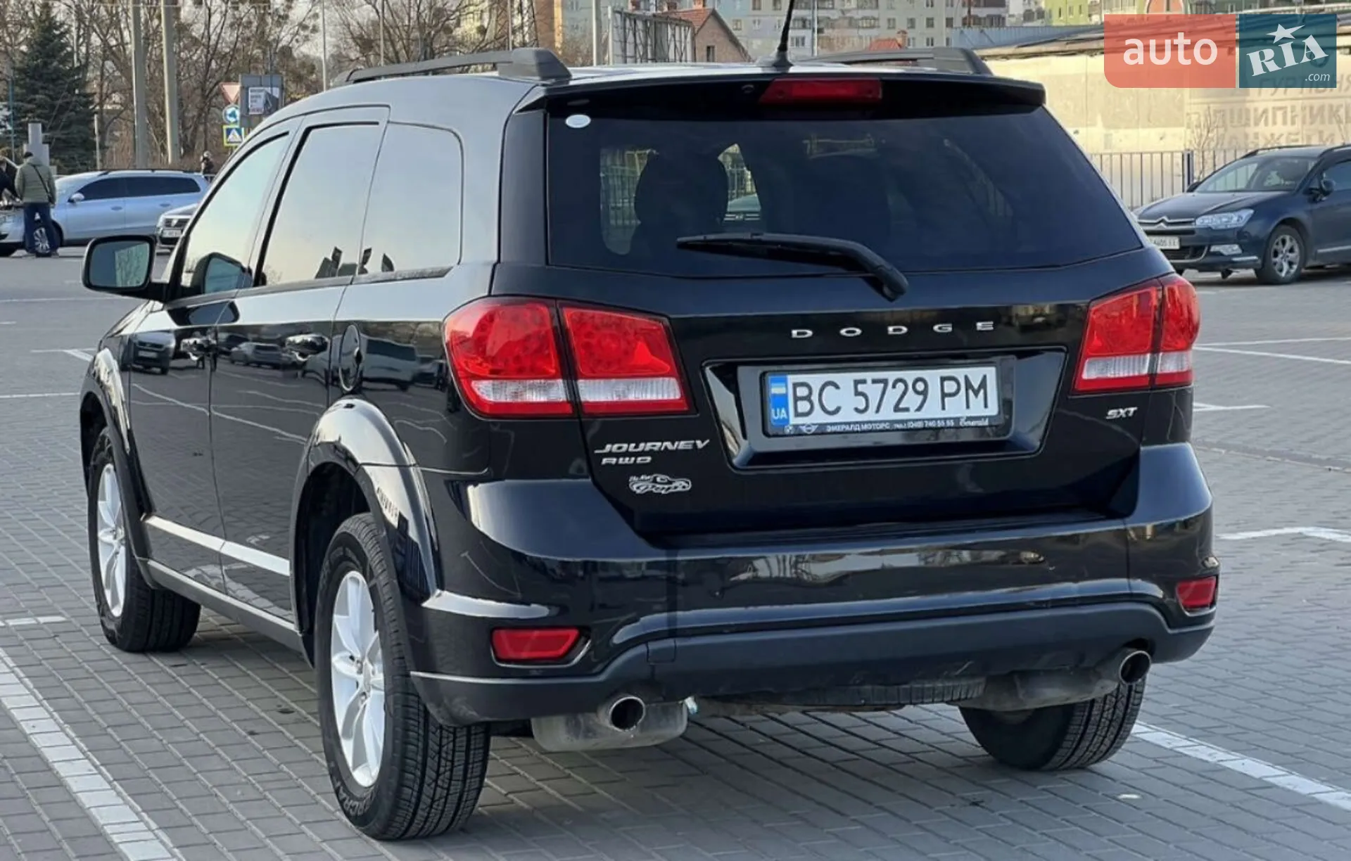 2015 Dodge Journey - мініатюра 9