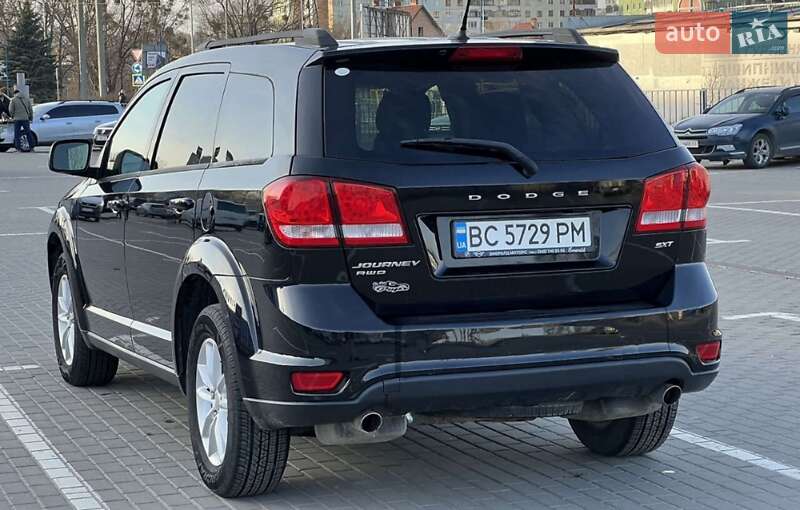 Внедорожник / Кроссовер Dodge Journey 2015 в Бориславе фото 9 Внедорожник / Кроссовер Dodge Journey 2015 в Бориславе