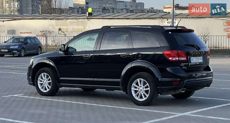 Внедорожник / Кроссовер Dodge Journey 2015 в Бориславе фото 12 Внедорожник / Кроссовер Dodge Journey 2015 в Бориславе