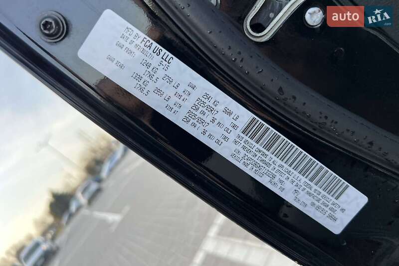 Внедорожник / Кроссовер Dodge Journey 2015 в Бориславе фото 15 Внедорожник / Кроссовер Dodge Journey 2015 в Бориславе