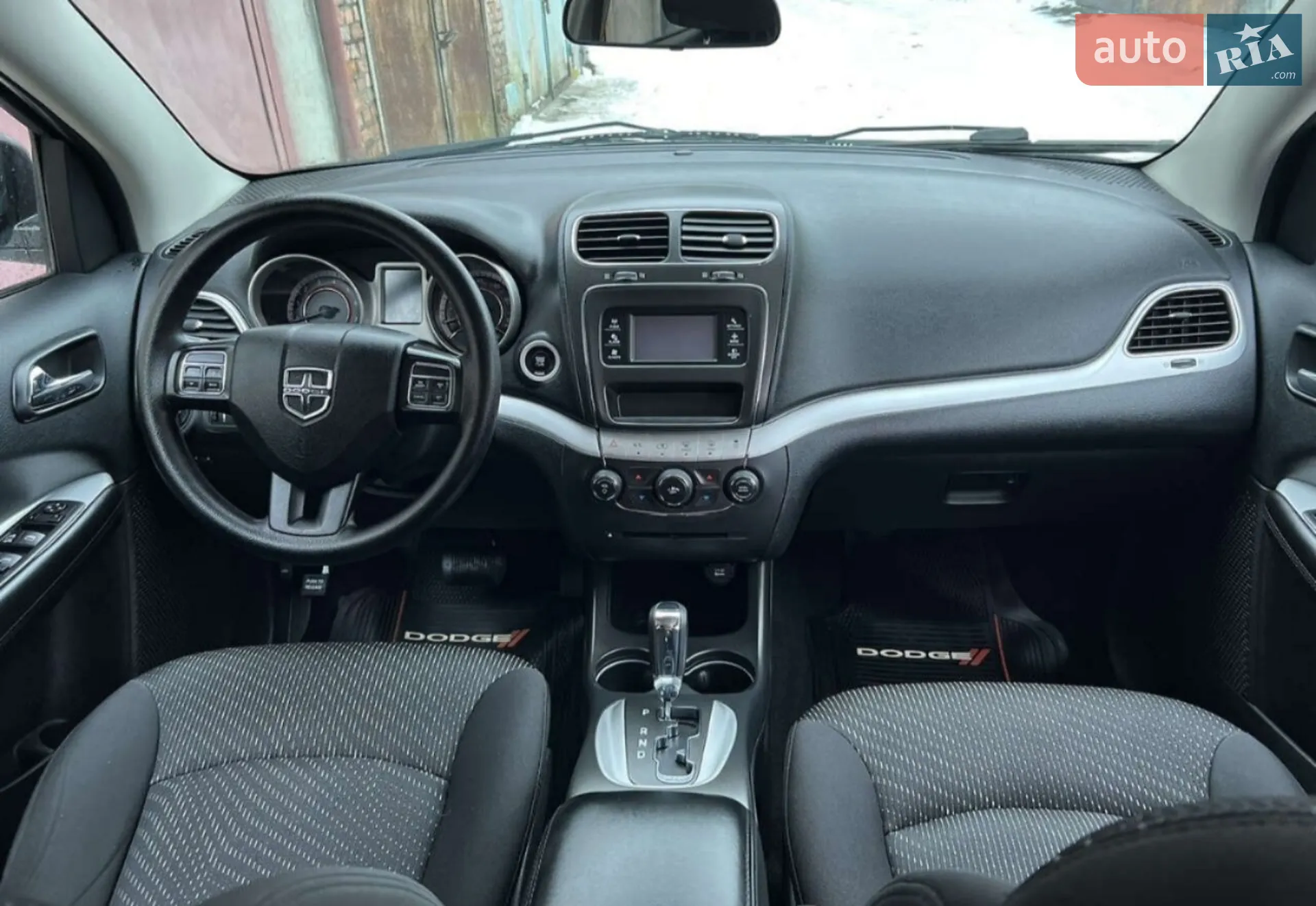 2015 Dodge Journey - мініатюра 35