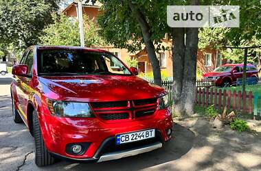 Позашляховик / Кросовер Dodge Journey 2018 в Чернігові