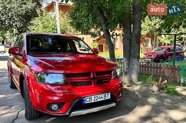 Внедорожник / Кроссовер Dodge Journey 2018 в Чернигове