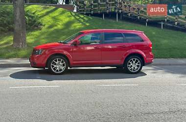 Внедорожник / Кроссовер Dodge Journey 2018 в Чернигове