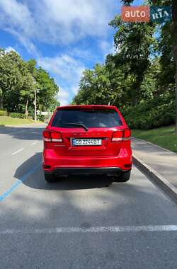 Внедорожник / Кроссовер Dodge Journey 2018 в Чернигове