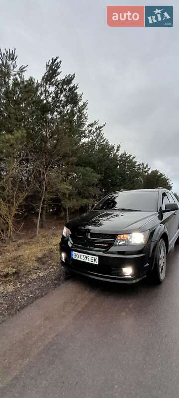 Dodge Journey 2016