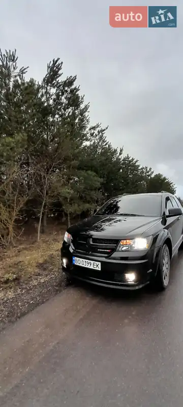 Dodge Journey