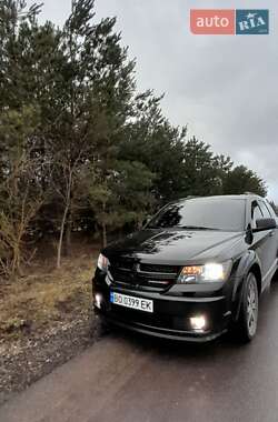 Внедорожник / Кроссовер Dodge Journey 2016 в Тернополе