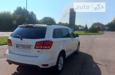 Позашляховик / Кросовер Dodge Journey 2015 в Івано-Франківську