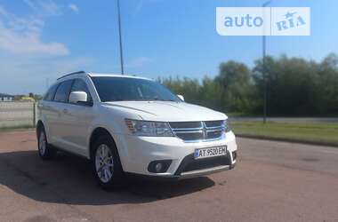 Позашляховик / Кросовер Dodge Journey 2015 в Івано-Франківську