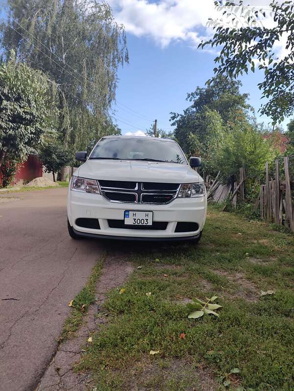 Внедорожник / Кроссовер Dodge Journey 2019 в Киеве