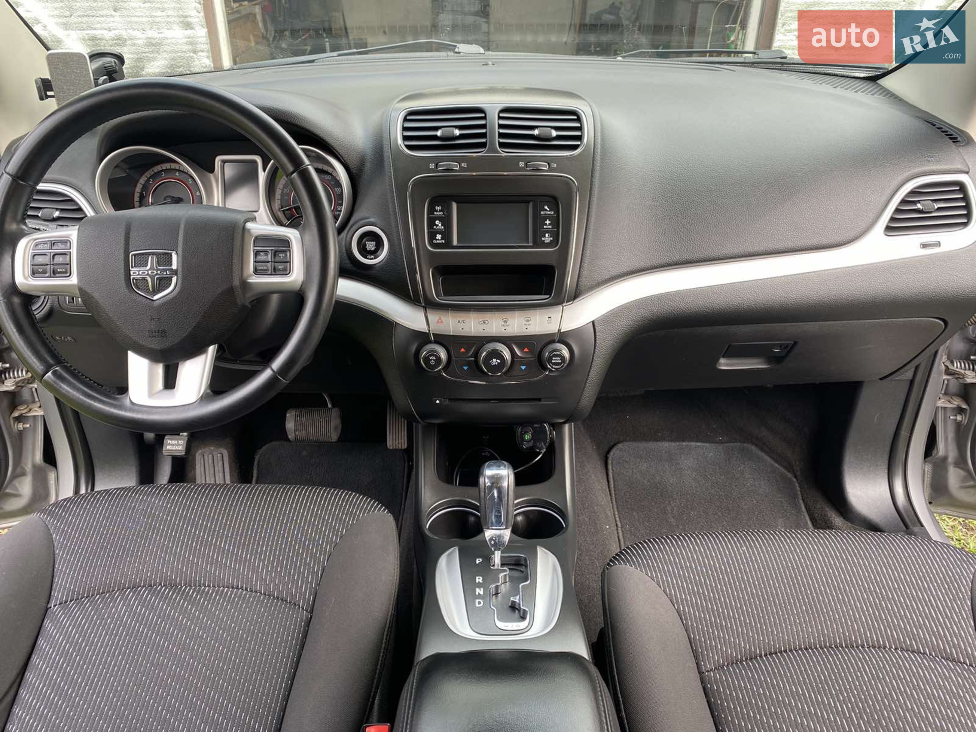 2016 Dodge Journey - мініатюра 4