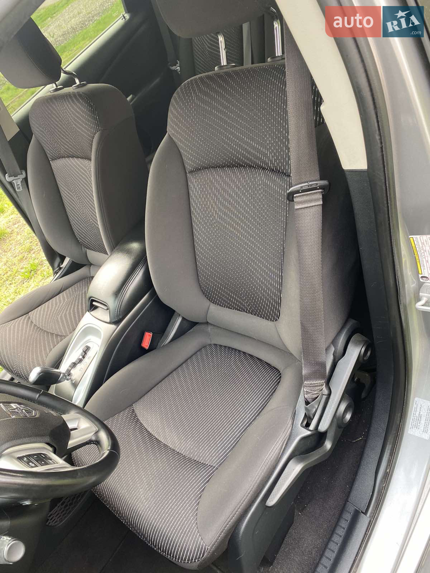 2016 Dodge Journey - мініатюра 9