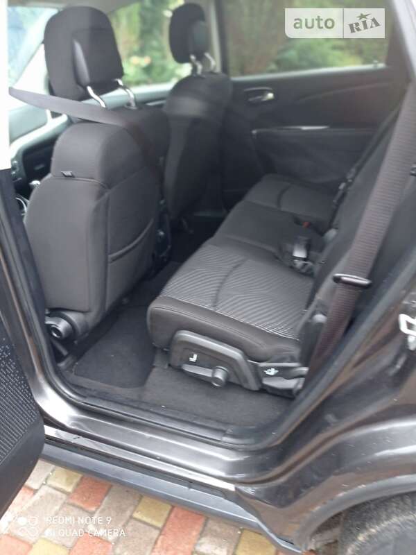 Внедорожник / Кроссовер Dodge Journey 2019 в Полтаве