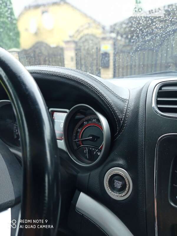 Внедорожник / Кроссовер Dodge Journey 2019 в Полтаве