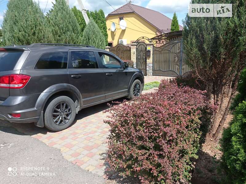 Внедорожник / Кроссовер Dodge Journey 2019 в Полтаве