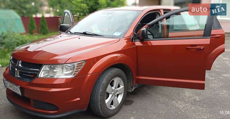 Позашляховик / Кросовер Dodge Journey 2014 в Львові фото 4 Позашляховик / Кросовер Dodge Journey 2014 в Львові
