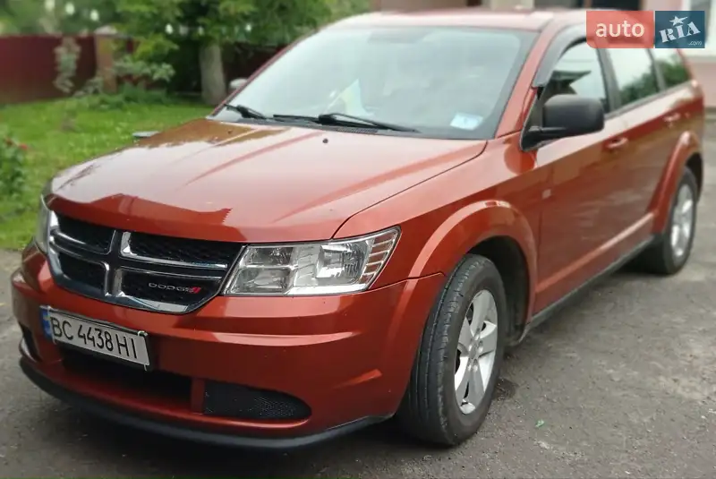 Dodge Journey