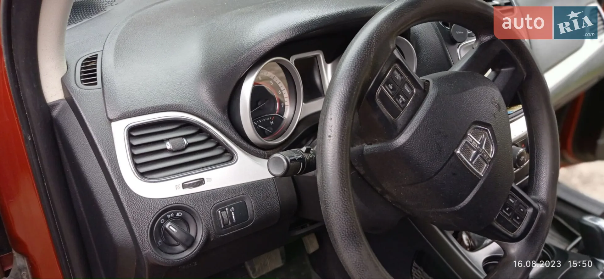 2014 Dodge Journey - мініатюра 21