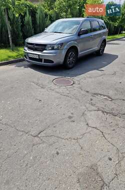 Внедорожник / Кроссовер Dodge Journey 2017 в Днепре