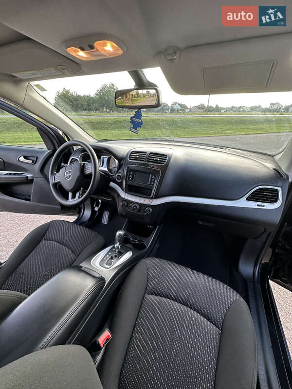 Внедорожник / Кроссовер Dodge Journey 2019 в Ровно