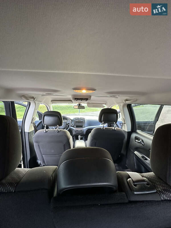 Внедорожник / Кроссовер Dodge Journey 2019 в Ровно