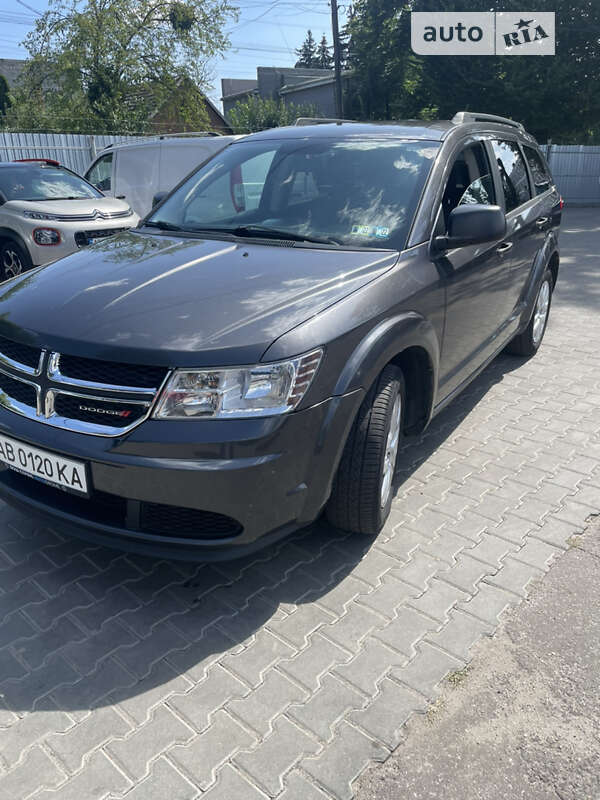 Dodge Journey 2014