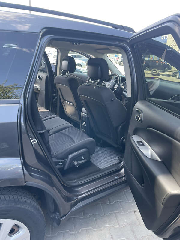 Позашляховик / Кросовер Dodge Journey 2014 в Вінниці