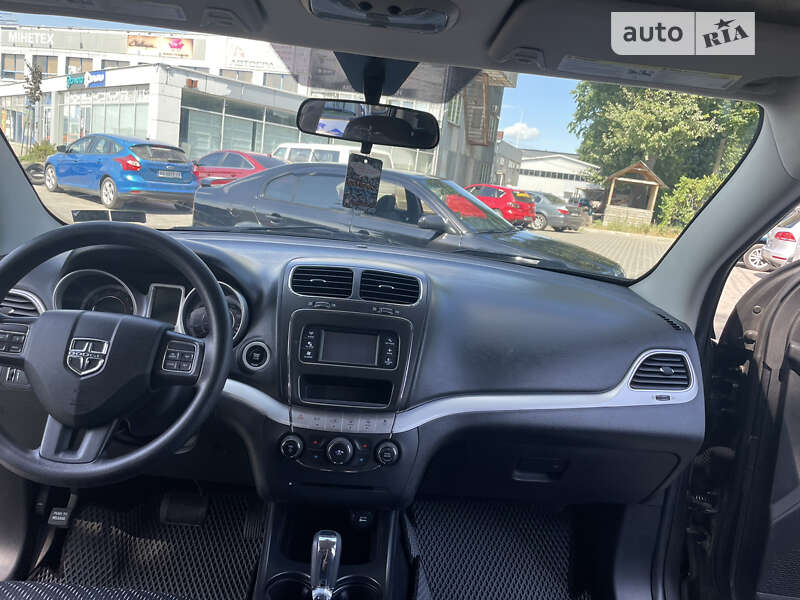 Позашляховик / Кросовер Dodge Journey 2014 в Вінниці