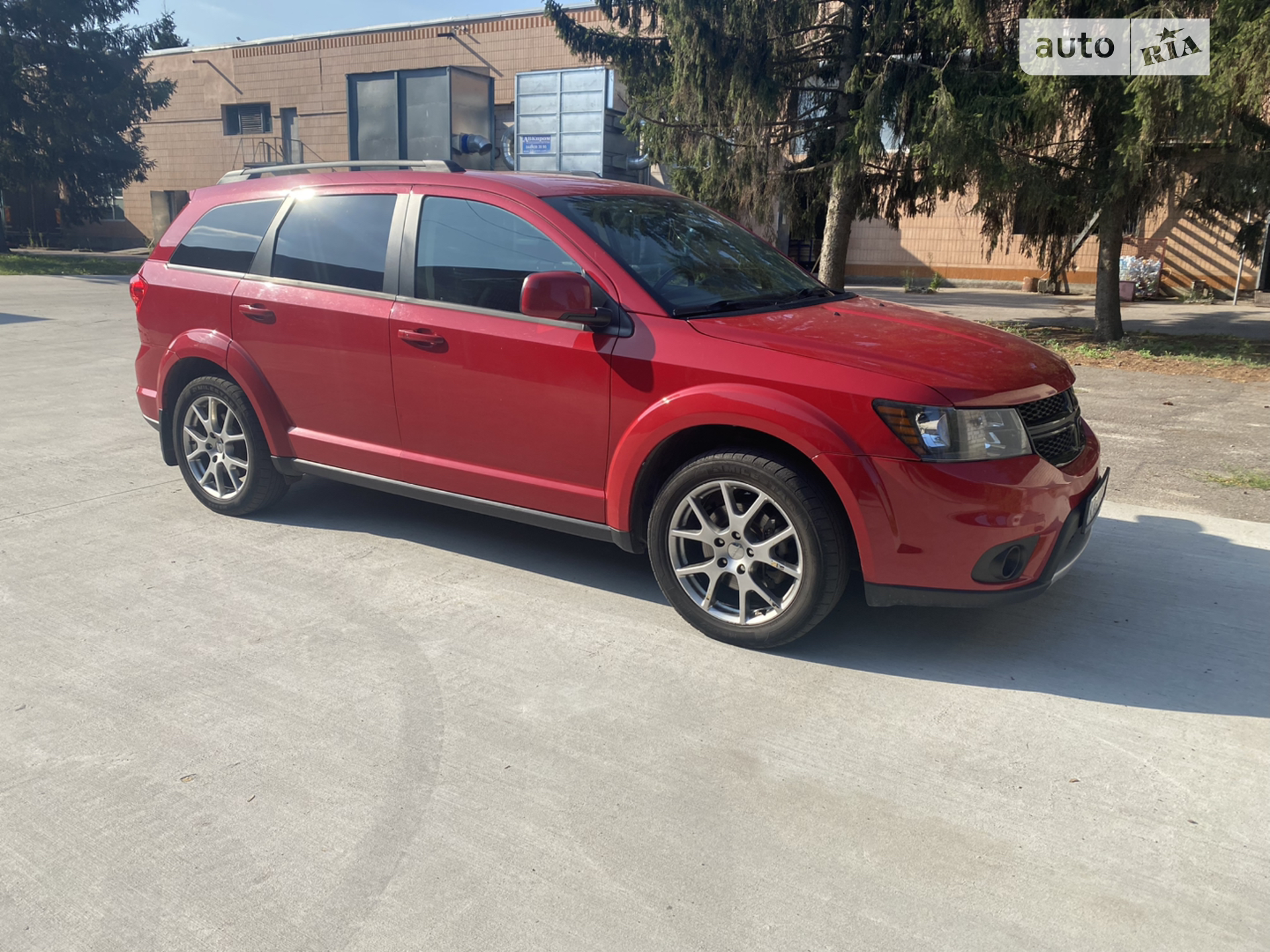 2016 Dodge Journey - мініатюра 9